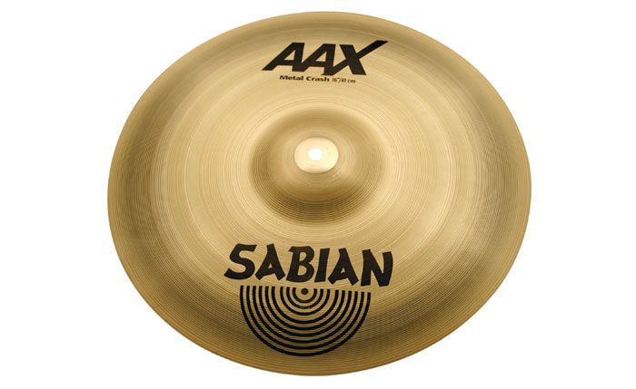 Sabian 16" AAX Thin Crash 