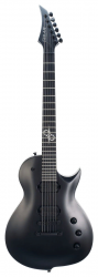 Solar Guitars GC2.6C  электрогитара, цвет черный матовый