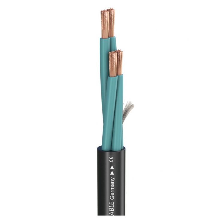 490-0051-440FC SC-Elephant Robust SPM440 FRNC Кабель акустический, 100м, Sommer Cable