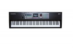 Kurzweil SP7 LB Цифровое сценическое пианино, 88 молоточковых клавиш (Фатар), полифония 256, цвет чё