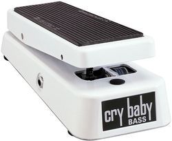 Dunlop 105Q  CryBaby Bass 