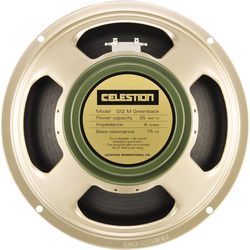 Celestion G12(M) Greenback (G12-25W) (T1220AWD) 