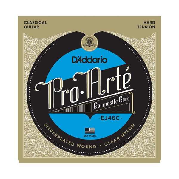 D'ADDARIO EJ46C  НТ 0285-046