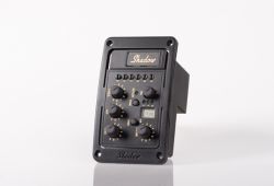 SH4020A  Звукосниматель NanoFlex (6 датчиков) для гитары с эффектом панорамного звучания Shadow