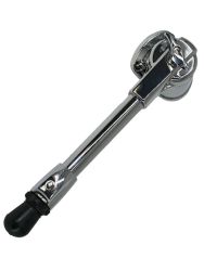 Mapex 7570J0040A Левая ножка для бас барабана - хромированная