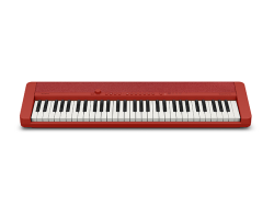 Облегченное пианино Casio CT-S1RD 