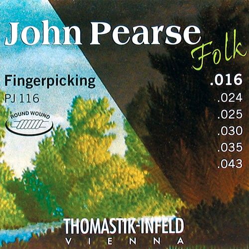 PJ116 John Pearse Thomastik