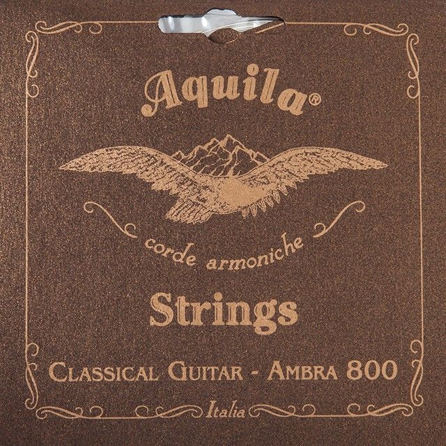 Струны для классической гитары AQUILA 82C