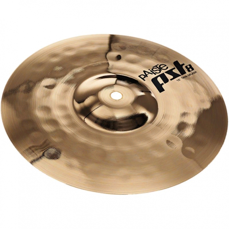 Paiste 10" PST8 Thin Splash  тарелка Splash