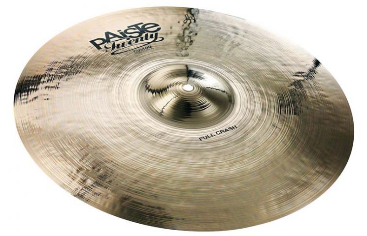 0005151416 Twenty Custom Full Crash Тарелка 16”, Paiste