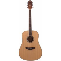 Гитара акустическая  CRAFTER D-8/NC шестиструнная
