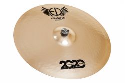 ED2020CR18BR 2020 Brilliant Crash  ED Cymbals