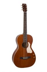047727 Roadhouse Havana Brown Q-Discrete Электро-акустическая гитара, с чехлом, Art & Lutherie