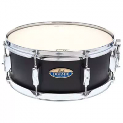 Pearl DMP1455S/ C227  малый барабан 14"х5,5", клён, цвет Satin Slate Black