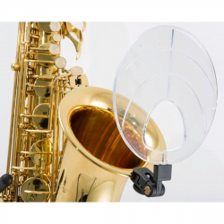 Jazzlab DEFLECTOR  Отражатель для раструба саксофона для улучшения контроля над звуком, 75 гр.