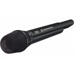 504098 SKM 5200-II BK-L Ручной передатчик, черный, 470–638 МГц, Sennheiser