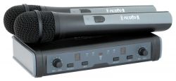 Радиосистема (радиомикрофон) PROAUDIO DWS-807HT