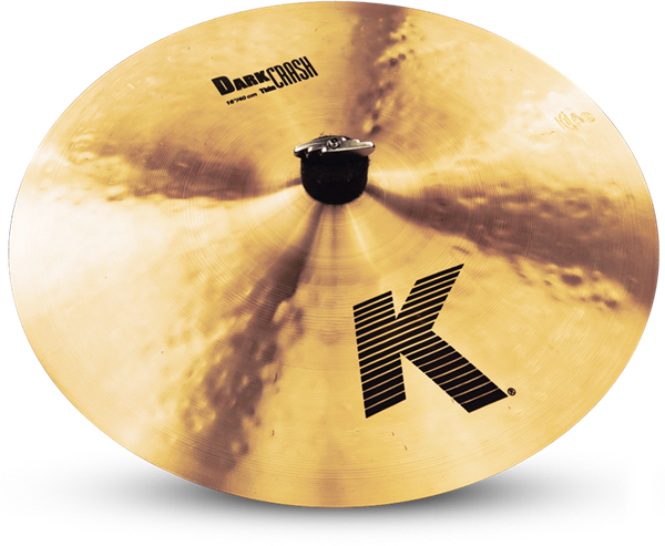 Тарелка ZILDJIAN 16" K DARK CRASH THIN