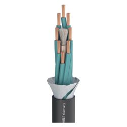 490-0351-840 SC-Elephant Robust SPM840 PVC Кабель акустический, 100м, Sommer Cable