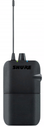 SHURE P3R M16 Приемник персонального мониторинга PSM300, 686-710 МГц, технология MixMode, динамический диапазон 90 дБ, до 90 м, пластиковый