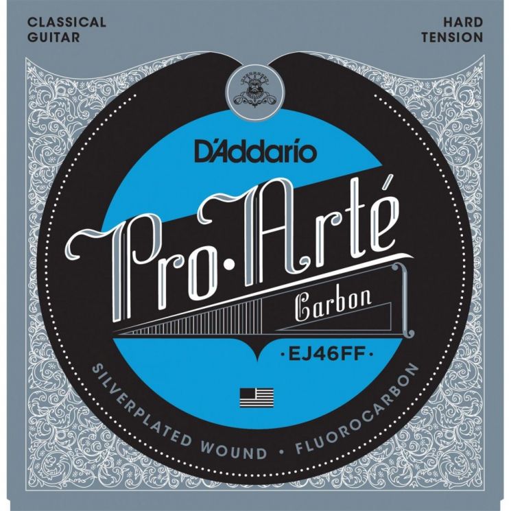 D'ADDARIO EJ46FF  