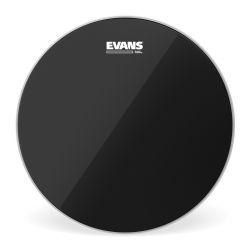 TT08CHR Black Chrome Пластик для том барабана 8", Evans