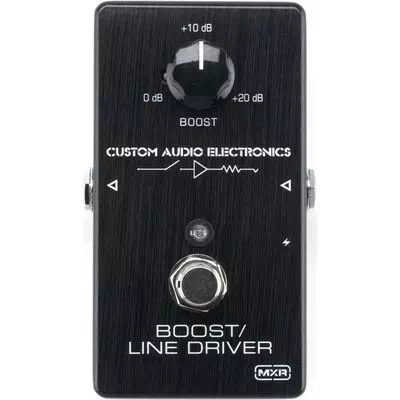 MXR MC401 SALE  CAE Boost/ Line Driver гитарный эффект бустер