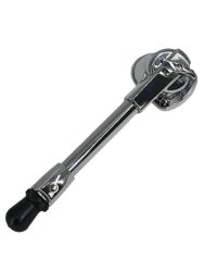 Mapex 7570J0041A Правая ножка для бас барабана - хромированная