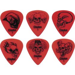 Набор медиаторов 12 шт. CLAYTON DRT/12