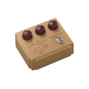 BEHRINGER CENTAUR OVERDRIVE - легендарный 'прозрачный' овердрайв