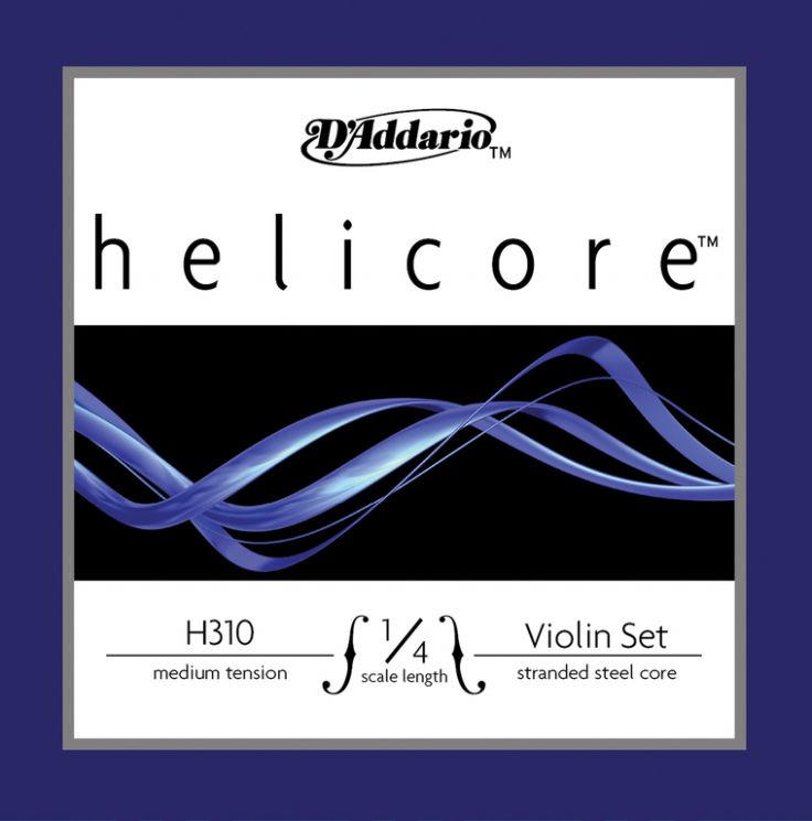 H310-1/4M Helicore D'Addario