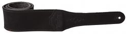 TAYLOR 3250-06 GEMSTONE STRAP, 2.5” ремень для гитары, цвет чёрный