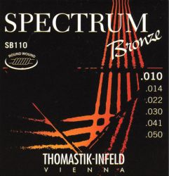 SB110 Spectrum Bronze  Thomastik