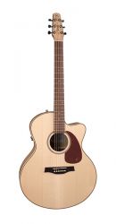 032471 Performer CW Mini Jumbo HG QIT Электро-акустическая гитара, с чехлом, Seagull