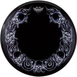 Remo PA-1322-TT-T03 SALE  22" Tattoo Skyn