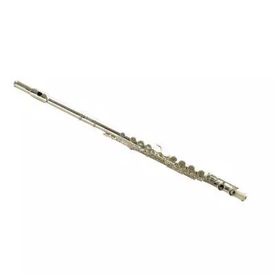 Wisemann DFL-385  флейта C стандартная, ми-механика, не в линию, без резонаторов, посеребренная