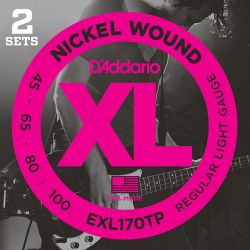 EXL170TP Nickel Wound 