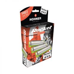 Губная гармоника диатоническая HOHNER M2015xp