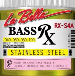 RX-S4A RX – Stainless 40-100, La Bella