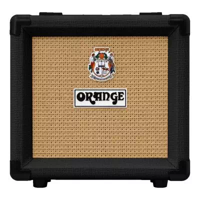Orange PPC108 BK  гитарный кабинет, 20 ватт 8", 8 Ом, черный