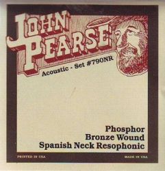 John Pearse 790NR