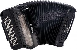 Баян ROLAND FR-8XBD BK