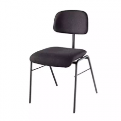 K&M 13420-000-55  стул для музыкантов, черный