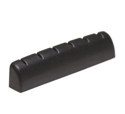 PT-6060-00 Black TUSQ XL Pre 2014 Epiphone Верхний порожек для электрогитары, GraphTech