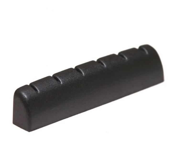 PT-6060-00 Black TUSQ XL Pre 2014 Epiphone Верхний порожек для электрогитары, GraphTech