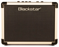 Blackstar ID:CORE10 V2 DOUBLE CREAM  Моделирующий комбоусилитель. 10W Stereo. 12 эффектов. USB.