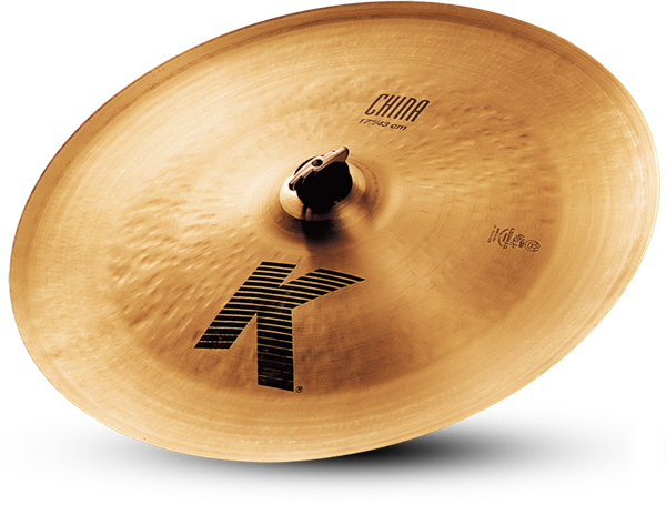 Тарелка ZILDJIAN 17" K CHINA BOY