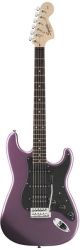 Электрогитара FENDER SQUIER AFFINITY STRATOCASTER HSS RW BURGUNDY MIST