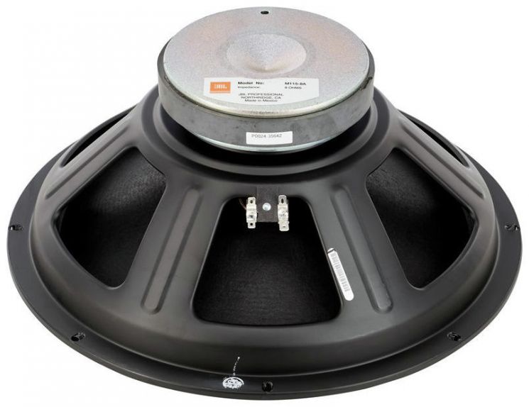 JBL M115-8A 