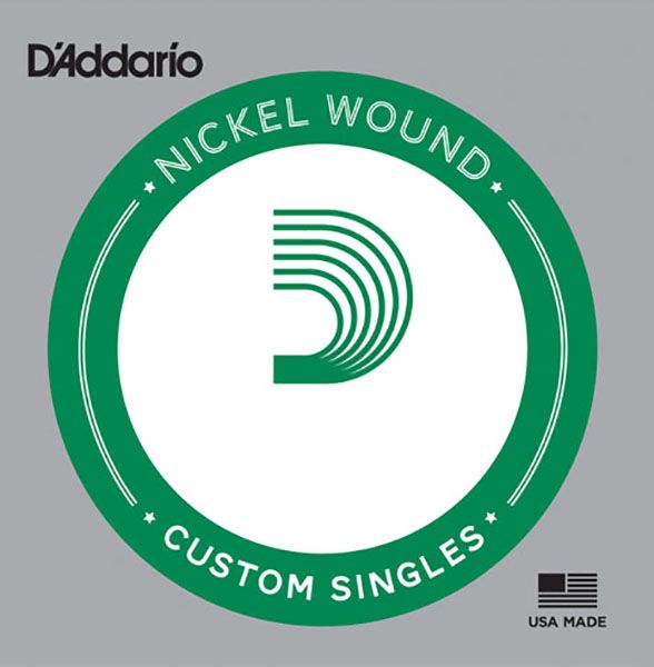 PNG031 XL Pure Nickel D'Addario